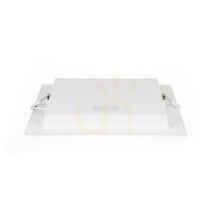 V-TAC 18W LED SAMSUNG CHIP Recessed Panel Square 295x295mm VT-61024SQ-S 3000K 2500lm 1 V-TAC 18W LED SAMSUNG CHIP Recessed Panel Square 295x295mm VT-61024SQ-S 3000K 2500lm small 1