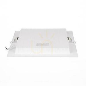 Recessed Panel V-TAC 24W LED SAMSUNG CHIP Square 295x295mm VT-61024SQ-S 4000K 2640lm small 1
