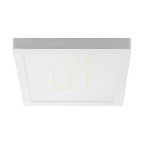 Check Surface Panel V-TAC 18W LED SAMSUNG CHIP Square 285x285mm VT-60024SQ-S 4000K 2640lm 5 Years Warranty