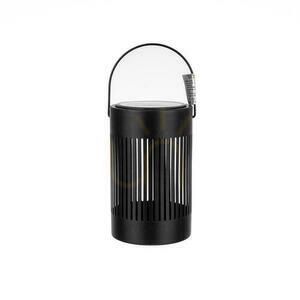 V-TAC 0.5W LED Portable Solar Lamp IP44 Black 12x20cm VT-7994 3000K 21lm 1 V-TAC 0.5W LED Portable Solar Lamp IP44 Black 12x20cm VT-7994 3000K 21lm small 1