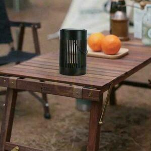 V-TAC 0.5W LED Portable Solar Lamp IP44 Black 12x20cm VT-7994 3000K 21lm 5 V-TAC 0.5W LED Portable Solar Lamp IP44 Black 12x20cm VT-7994 3000K 21lm small 5