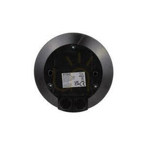 Motion Sensor 360st V-TAC Surface Mounted Ceiling SLIM 24mm Black FULL BLACK V-TAC VT-8027 small 3