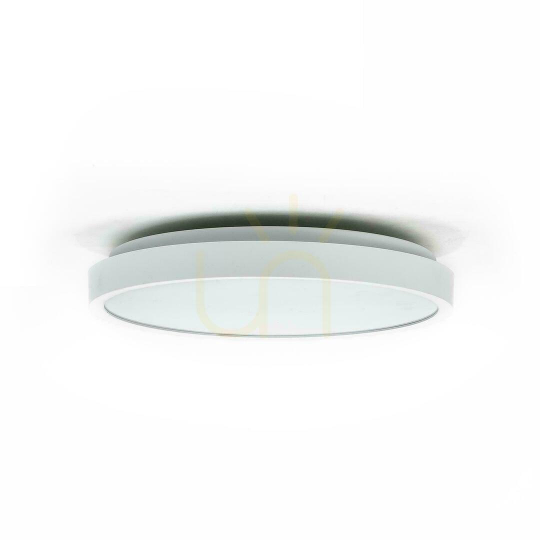 V-TAC VT-8624 LED Ceiling Light Round 29 cm 24 W White 3000 K IP44