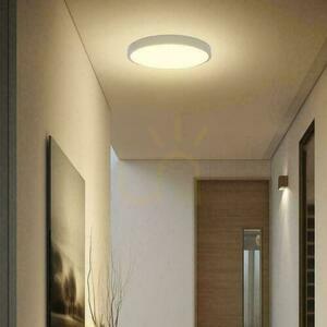Plafond V-TAC 36W LED SAMSUNG CHIP Round 35cm Surface Mounted IP44 White VT-8630 6500K 3820lm 5 Years Warranty 6 Plafond V-TAC 36W LED SAMSUNG CHIP Round 35cm Surface Mounted IP44 White VT-8630 6500K 3820lm 5 Years Warranty small 6