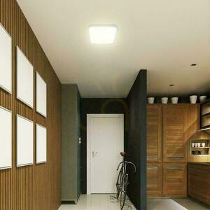 V-TAC VT-8618SQ-S-W 18 W square Samsung LED ceiling light 4000 K IP44 white 6 V-TAC VT-8618SQ-S-W 18 W square Samsung LED ceiling light 4000 K IP44 white small 6