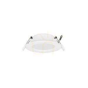 V-TAC 3W LED SAMSUNG CHIP Recessed Panel Round 90x28mm VT-61003RD-S 4000K 330lm 5 Year Warranty small 0