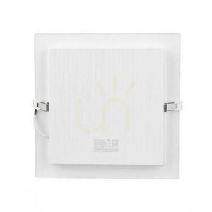 V-TAC Recessed Panel 12W LED SAMSUNG CHIP Square 170x170mm VT-61012SQ-S 3000K 1200lm 2 V-TAC Recessed Panel 12W LED SAMSUNG CHIP Square 170x170mm VT-61012SQ-S 3000K 1200lm small 2