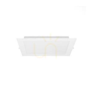 V-TAC 18W LED SAMSUNG CHIP Recessed Panel Square 220x220mm VT-61018SQ-S 4000K 1980lm 0 V-TAC 18W LED SAMSUNG CHIP Recessed Panel Square 220x220mm VT-61018SQ-S 4000K 1980lm small 0