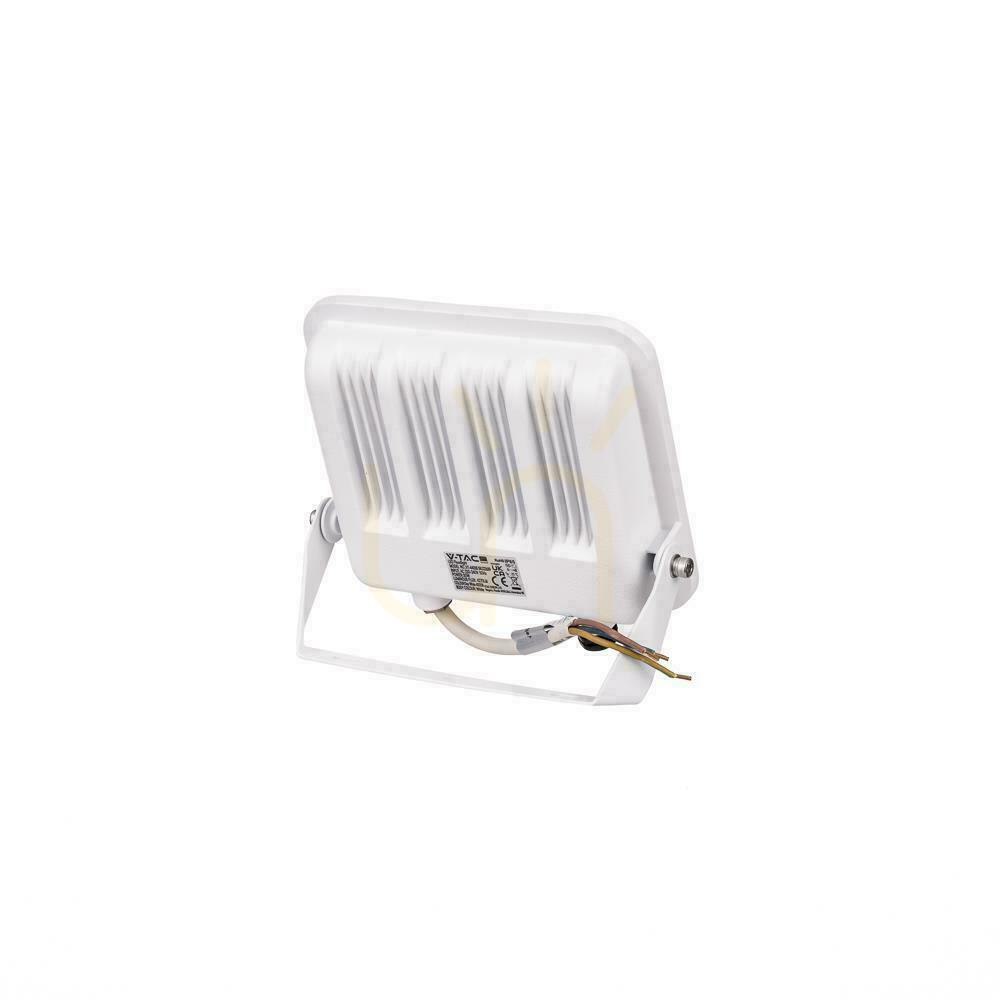 View V-TAC 50W SAMSUNG CHIP PRO-S White VT-44055 6500K 4270lm LED Projector 5 Years Warranty V-TAC 50W SAMSUNG CHIP PRO-S White VT-44055 6500K 4270lm LED Projector 5 Years Warranty