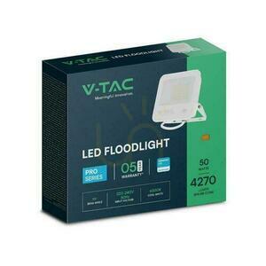 V-TAC 50W SAMSUNG CHIP PRO-S White VT-44055 6500K 4270lm LED Projector 5 Years Warranty 3 V-TAC 50W SAMSUNG CHIP PRO-S White VT-44055 6500K 4270lm LED Projector 5 Years Warranty small 3
