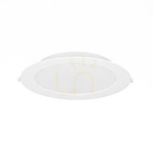 V-TAC 24W LED SAMSUNG CHIP Recessed Panel Round 294x29mm VT-61024RD-S 3000K 2500lm 5 Year Warranty 0 V-TAC 24W LED SAMSUNG CHIP Recessed Panel Round 294x29mm VT-61024RD-S 3000K 2500lm 5 Year Warranty small 0