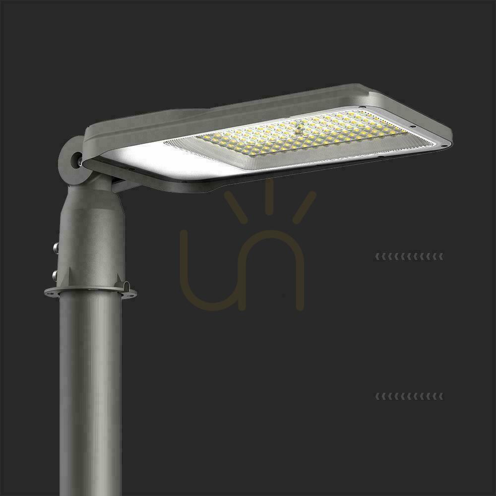 Check V-TAC SAMSUNG CHIP LED Street Luminaire with Adjustable 100W Replacement LED Module VT-105ST 6500K 9400lm 5 Years Warranty V-TAC SAMSUNG CHIP LED Street Luminaire with Adjustable 100W Replacement LED Module VT-105ST 6500K 9400lm 5 Years Warranty