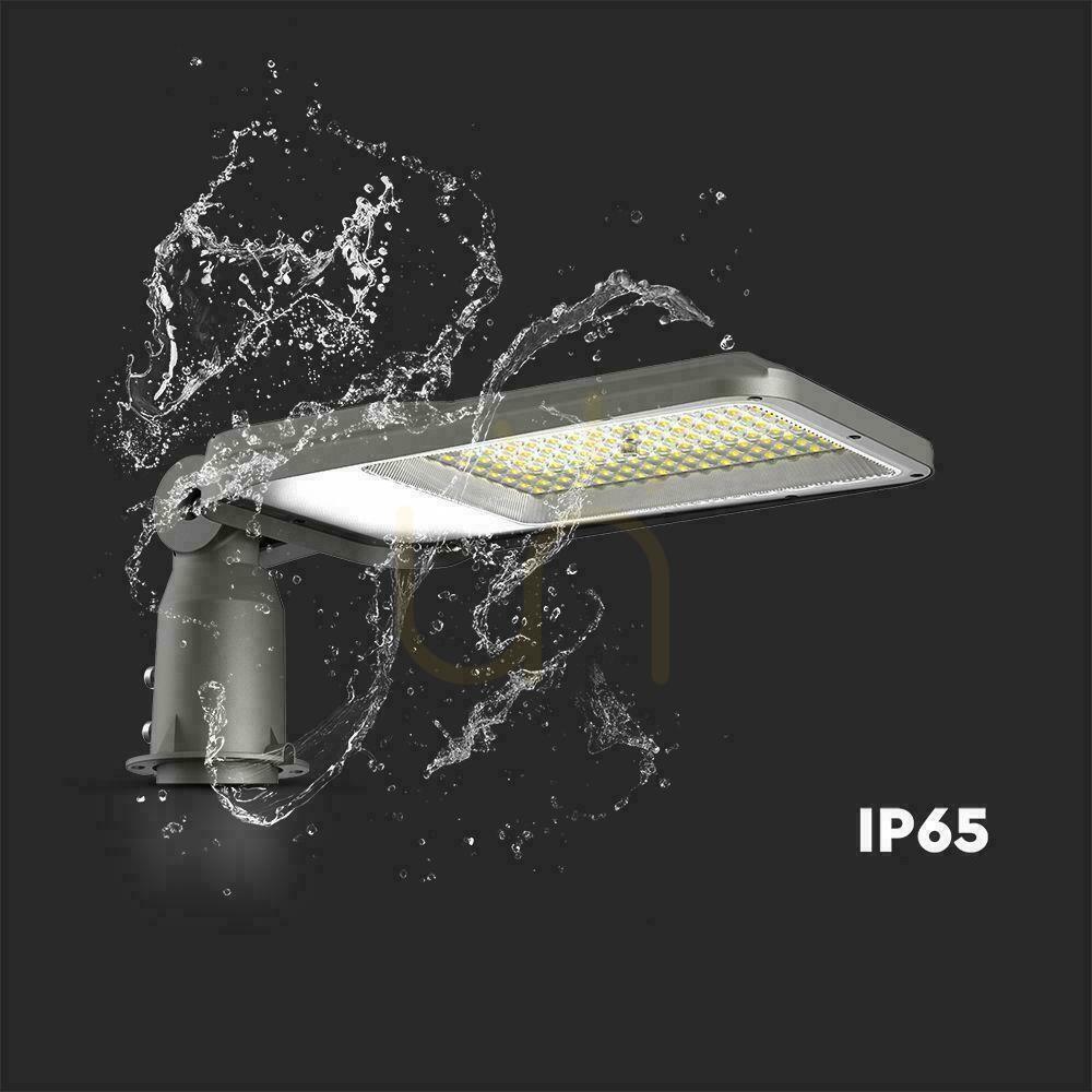 View V-TAC SAMSUNG CHIP LED Street Luminaire with Adjustable 100W Replacement LED Module VT-105ST 6500K 9400lm 5 Years Warranty V-TAC SAMSUNG CHIP LED Street Luminaire with Adjustable 100W Replacement LED Module VT-105ST 6500K 9400lm 5 Years Warranty