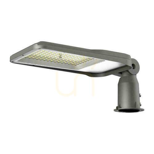 Check V-TAC SAMSUNG CHIP LED Street Luminaire with Adjustable 100W Replacement LED Module VT-105ST 6500K 9400lm 5 Years Warranty