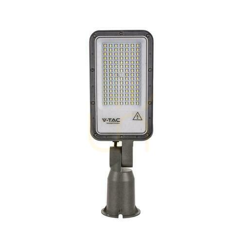 Check V-TAC SAMSUNG CHIP LED Street Luminaire with Adjustable 50W Replacement LED Module VT-55ST 4000K 4700lm 5 Years Warranty