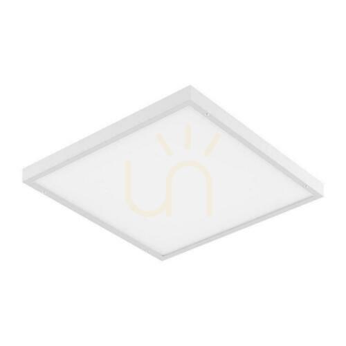 Check LED Panel V-TAC 36W 600x600 LED Backlight 33mm 120Lm/W 3in1 Surface/Flush Mount VT-61037 6500K 4320lm