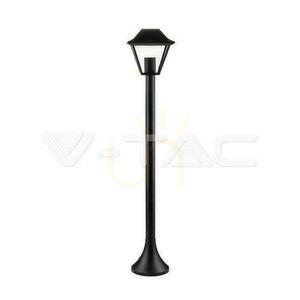 V-TAC Garden Pole 1XE27 95cm IP44 Black VT-845 3 Years Warranty 2 V-TAC Garden Pole 1XE27 95cm IP44 Black VT-845 3 Years Warranty small 2