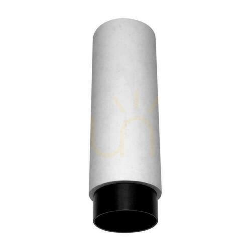 Check V-TAC GIPS BETON GU10 Pendant Luminaire White/Black VT-864-GB 5 Year Warranty