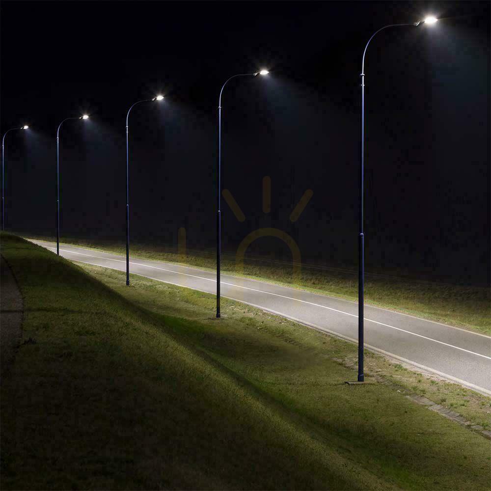 Preview LED street luminaire V-TAC 50W 115st IP65 VT-150050ST 6500K 4270lm LED street luminaire V-TAC 50W 115st IP65 VT-150050ST 6500K 4270lm