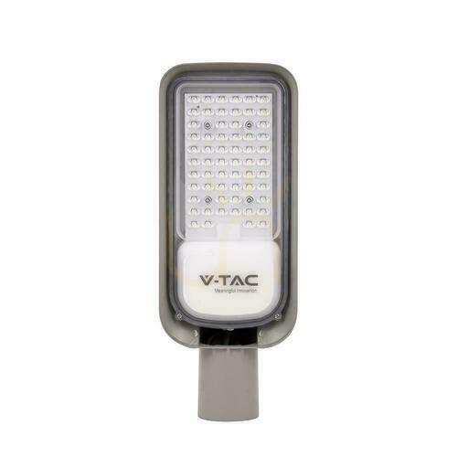 Check LED street luminaire V-TAC 50W 115st IP65 VT-150050ST 6500K 4270lm