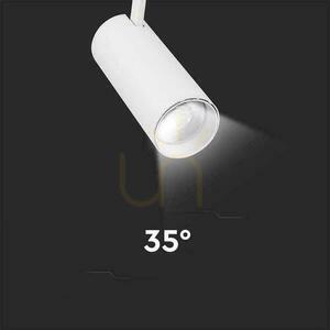 3F V-TAC busway luminaire 40W LED 35st CCT CRI90+ White VT-47050 2700K-4000K-6000K 3150lm 1 3F V-TAC busway luminaire 40W LED 35st CCT CRI90+ White VT-47050 2700K-4000K-6000K 3150lm small 1