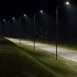 V-TAC SAMSUNG CHIP adjustable LED street luminaire 100W 120Lm/W VT-139ST 4000K 11480lm 5 Years Warranty small 8