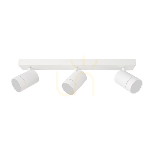 Check Italux Selma LED Spotlight 3-Light White 3x5W 4000K SPL-31983-3B-WH