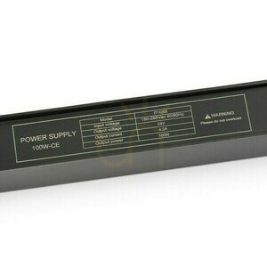 Accessory Vega Power Supply Black 230 V/24= 100 W. 1 Accessory Vega Power Supply Black 230 V/24= 100 W. small 1