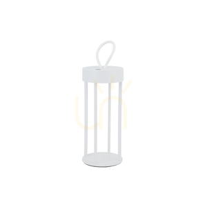 Nowodvorski NALA LED 11537 portable rechargeable lamp, white, 30 cm small 2