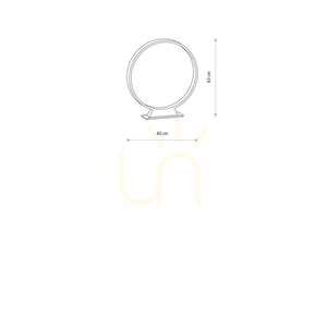 Designer garden lamp IP54 - LIV LED 11538 - black - Nowodvorski small 5
