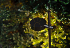 TESSA LED Nowodvorski black 100 cm adjustable garden standing lamp 11541 small 8