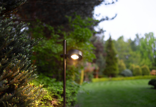 Check TESSA LED Nowodvorski black 100 cm adjustable garden standing lamp 11541