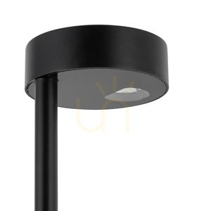 Nowodvorski RUBY LED black outdoor standing lamp 7 W 100 cm 11542 small 4