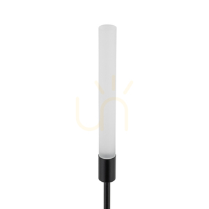 Ground Recessed Light Nowodvorski ZOLA LED 11546 black 3W 3000K 120 cm small 2