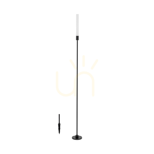 Check Ground Recessed Light Nowodvorski ZOLA LED 11546 black 3W 3000K 120 cm