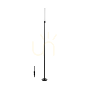 Ground Recessed Light Nowodvorski ZOLA LED 11546 black 3W 3000K 120 cm small 0