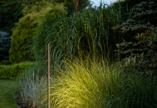 Check ZURI LED Recessed Garden Lamp 11547 Nowodvorski