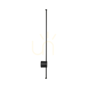 Nowodvorski ORLA LED M 11550 outdoor wall light, 97 cm, black, 20 W 3000 K IP54 small 3