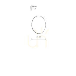 ARIA LED outdoor wall lamp L 11571 Nowodvorski small 4