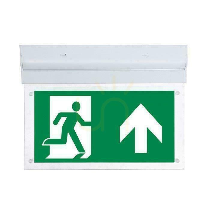 View V-TAC 2W SAMSUNG LED Ceiling Evacuation Luminaire Surface Mount VT-519-S-12 6000K 140lm 3 Years Warranty V-TAC 2W SAMSUNG LED Ceiling Evacuation Luminaire Surface Mount VT-519-S-12 6000K 140lm 3 Years Warranty
