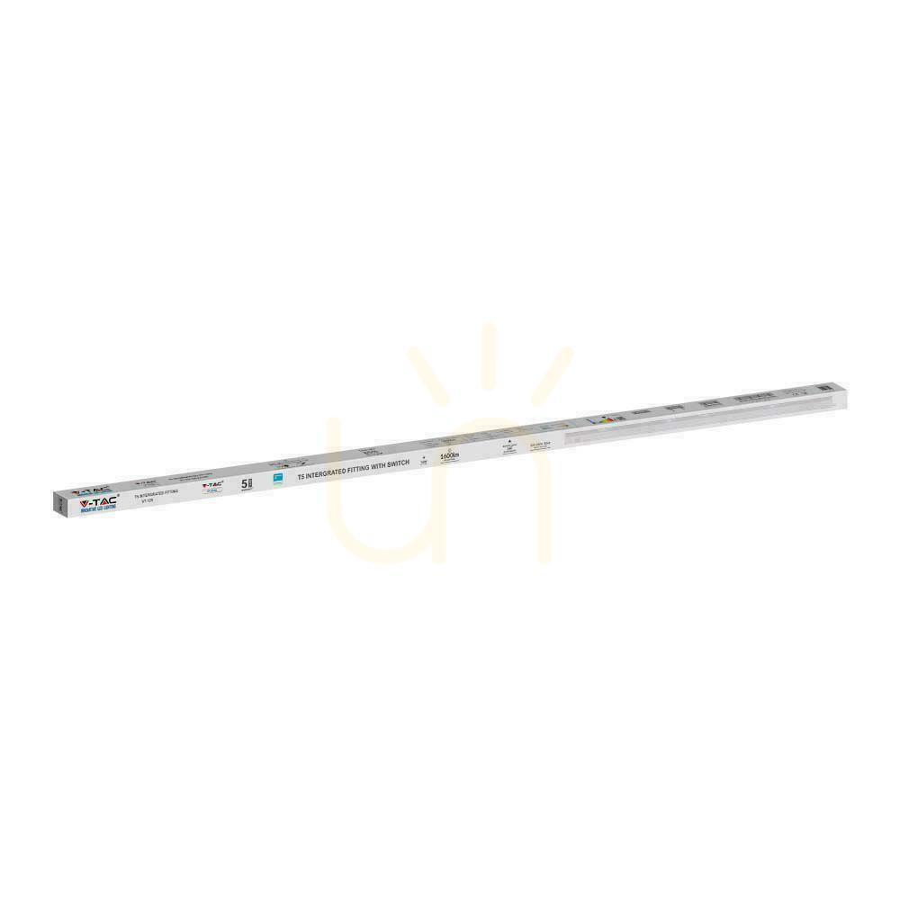 Check V-TAC SAMSUNG CHIP 16W 120cm LED beam with VT-125 switch 6500K 1600lm 5 Years Warranty V-TAC SAMSUNG CHIP 16W 120cm LED beam with VT-125 switch 6500K 1600lm 5 Years Warranty