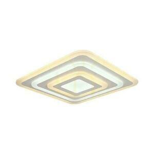 V-TAC 77W LED Dimmable Ceiling Luminaire White Pilot SMART VT-7719 3000K-4000K-6000K 6700lm small 0