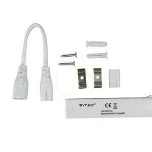 V-TAC SAMSUNG CHIP 7W 60cm LED beam with switch VT-065 6000K 700lm 5 Years Warranty small 6