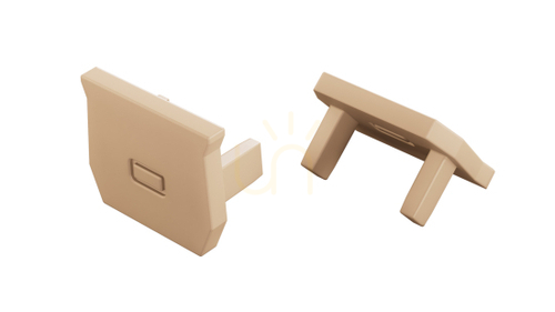 Check LUMINES axel Light Ivory 2-in-1 profile cap