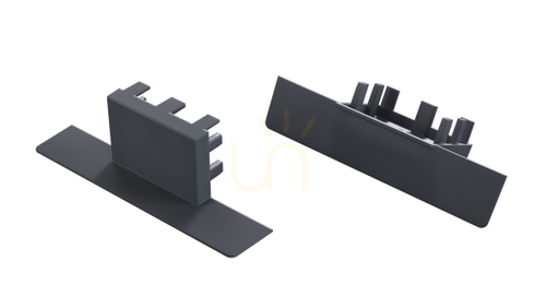 Check LUMINES profile plug akin Rock Anthracite