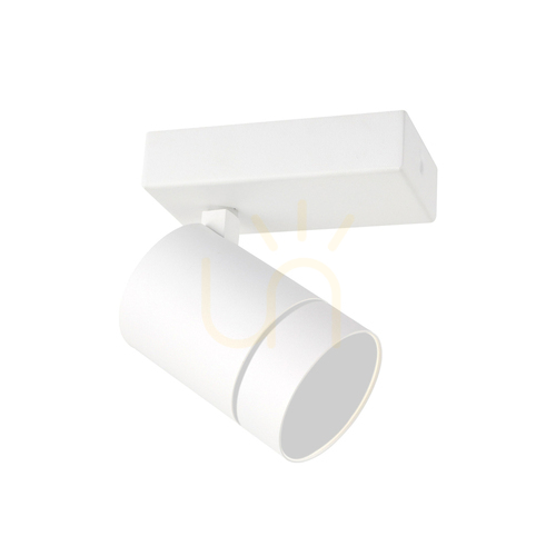Check Italux LED Spotlight White 5W 4000K IP20 SPL-31983-1B-WH