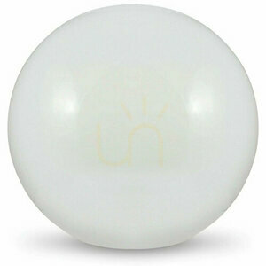 Solar garden ball 50 cm 4000K - neutral light color small 0