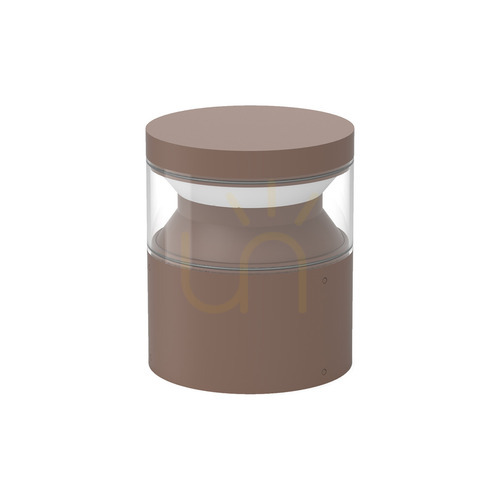 Check Outdoor Standing Light Ideallux Boeing 346663 Brown LED 14W 15 cm