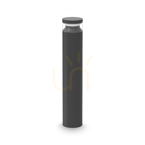 Check Outdoor Standing Light Ideallux BOEING Black 70 cm LED 14W 346717