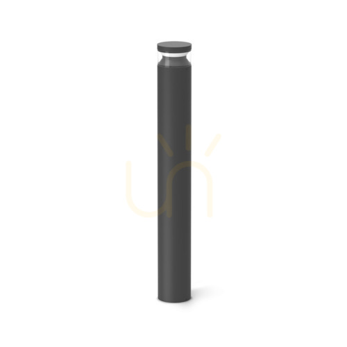 Check Outdoor Standing Light Ideallux BOEING Black 100 cm LED 14W 346731